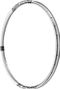 Llanta Reverse Black One 35 Tubeless Ready de 29'' con 32 agujeros, color plateado