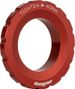 Dado esterno CenterLock Hope Rosso