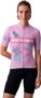 Maillot vélo mesh manches courtes femme Cyclisme M8-W NRC Pink Rose