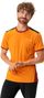 Vaude Scopi IV Short Sleeve Jersey Orange