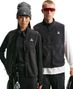 Felpa senza maniche Nike ACG Wolf Tree nera unisex