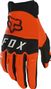 Guanti Fox Dirtpaw Long Nero / Arancione