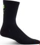 Fox Ranger Unisex Socks Black/Yellow