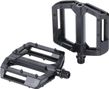 BBB Enigma Matte Platform Pedalen Zwart