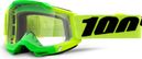 Masque 100% Accuri 2 Travis / Ecran Transparent