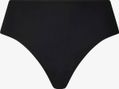 Culotte de Bain Menstruel gainante - Flux moyen - Noir