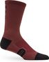 Chaussettes Fox Ranger 20 cm Marron