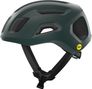 Poc Ventral Air Mips Road Helm Groen