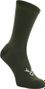 Pair of LeBram Off-Road Khaki Green Socks