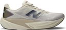 New Balance FuelCell Rebel v5 Laufschuhe Beige/Grau Herren