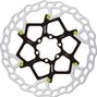 Galfer Floating Disc Wave 6-Bolt (Green Pins)