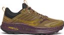 Chaussures Trail Saucony Ride TR2 Kaki Homme