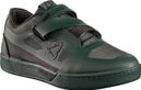 Chaussures Leatt MTB 5.0 Clip Ivy Vert