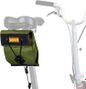 Restrap City Saddle Bag Small for Folding Bike Olive Green