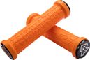 RACE FACE Paire de Grips Grippler Orange