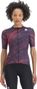Sportful Cliff Supergiara Damen Kurzarmtrikot in Violett/Rosa