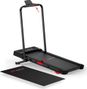 Tapis de course Fitness Y3 inclinaison automatique compact Noir avec tapis