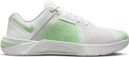 Nike Metcon 10 Training Shoes, Gray/Green, Women's