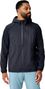 Brooks Canopy Wasserdichte Jacke für Herren, Schwarz