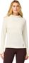 Maglia termica con cappuccio Brooks Momentum bianca da donna