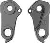 Patte derailleur alu  adaptable    cadre giant (gh - 191)