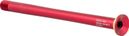 Bontrager Switch Lever Pro Achteras 12x142mm | M12x1.0 | Rood