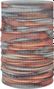 Tour de Cou Unisexe Buff Original EcoStretch Gris/Orange