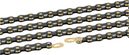 WIPPERMANN Chaine CONNEX 10SB 10V Noir/Or (114 maillons)