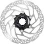 Disque de Frein Shimano SM-RT30 Centerlock avec Aimant pour Capteur de Vitesse E-Bike