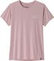 Patagonia Capilene Cool Daily Women's Purple Technical T-Shirt