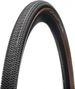 Hutchinson Touareg 700mm Tubeless Ready Soft Gravel Tire Hardskin Beige Sidewalls Tan