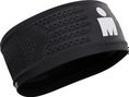 Cinta para la cabeza Compressport On/Off Ironman 2026, negra