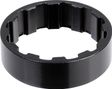 Distanziali sterzo Gusset Alu 10 mm Nero (unità)