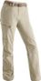 Pantalon Femme Maier Sports Lulaka Beige Regular