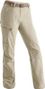 Maier Sports Lulaka Beige Regular Women's Pants