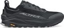 Altra Olympus 6 Trail Shoes Black Men's