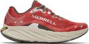 Chaussures de Trail Merrell Promorph Rouge/Gris Homme