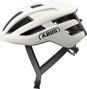 Abus PowerDome Straßenhelm, weiß