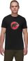 Maglietta Mammut Core Classic Black da uomo