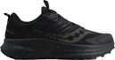 Zapatillas trail Saucony Ride TR2 GTX Negro, Hombre