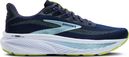 Brooks Ghost 17 Scarpe da corsa grandi Uomo Blu