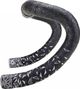 Supacaz Super Sticky Kush Star Fade Bling Platinium Handlebar Tape + Bar Ends
