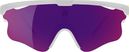 Alba Optics Delta Brille Weiß Vzum Plasma Lei