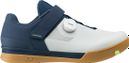 Mountainbike-Schuhe Crankbrothers Mallet BOA Blau/Grau Unisex