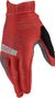 Lange Handschuhe Leatt MTB 2.0 SubZero Rot