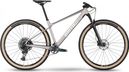 VTT Semi-Rigide BMC Twostroke 01 Three Sram GX Eagle 12V 29'' Gris Arctic Silver Prisma 2023