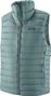 Mouwloze donsjas Patagonia Down Sweater Blauw Heren