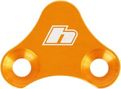 Hope R32 Magnet für E-Bike Geschwindigkeitssensor Scheibe 6-Loch Orange