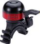 Campanello BBB MiniFit Nero/Rosso