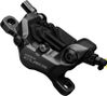 Shimano Cues BR-U8020 Hydraulische schijfremklauw Post Mount (4-zuiger) Zwart